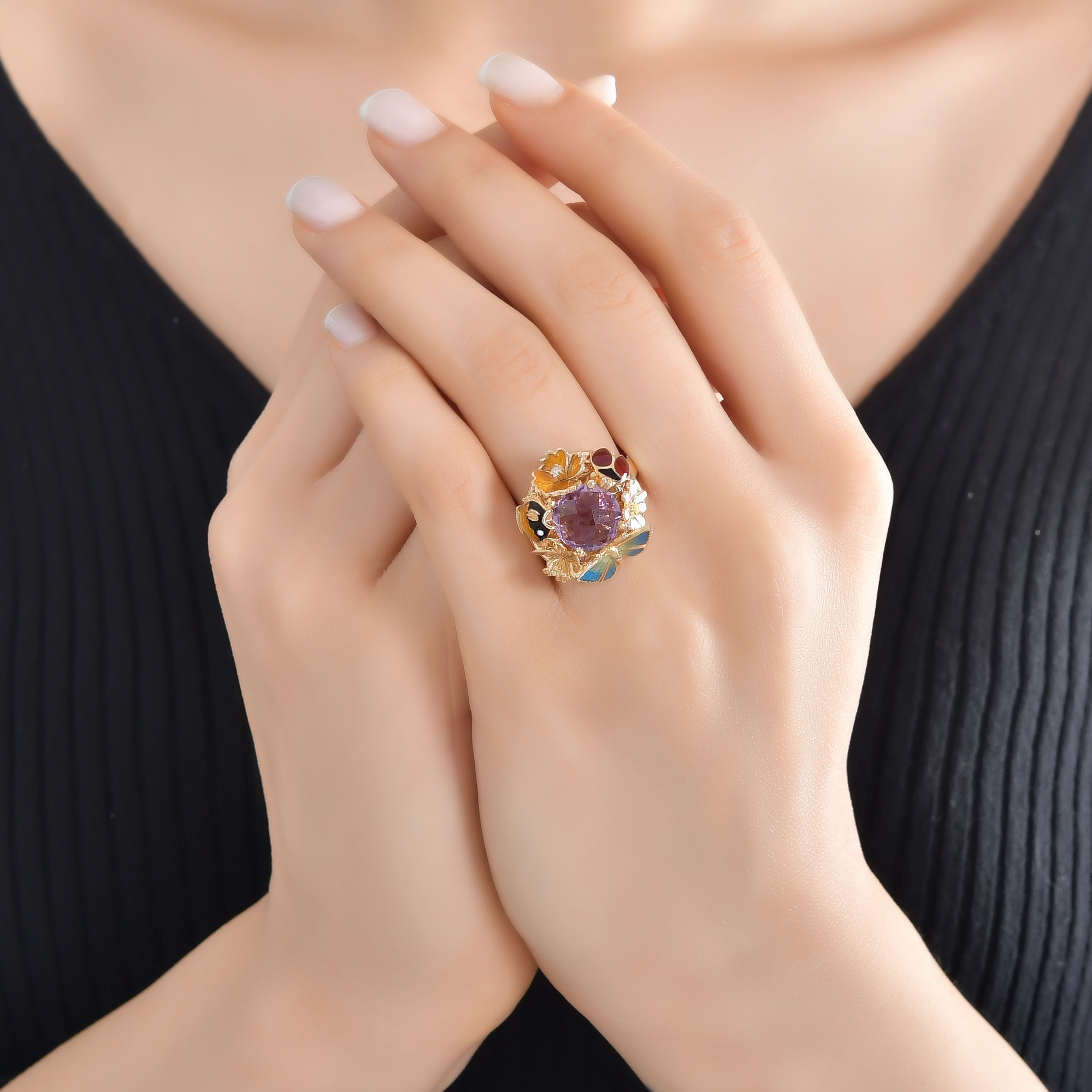 Noahs Ark кольцо