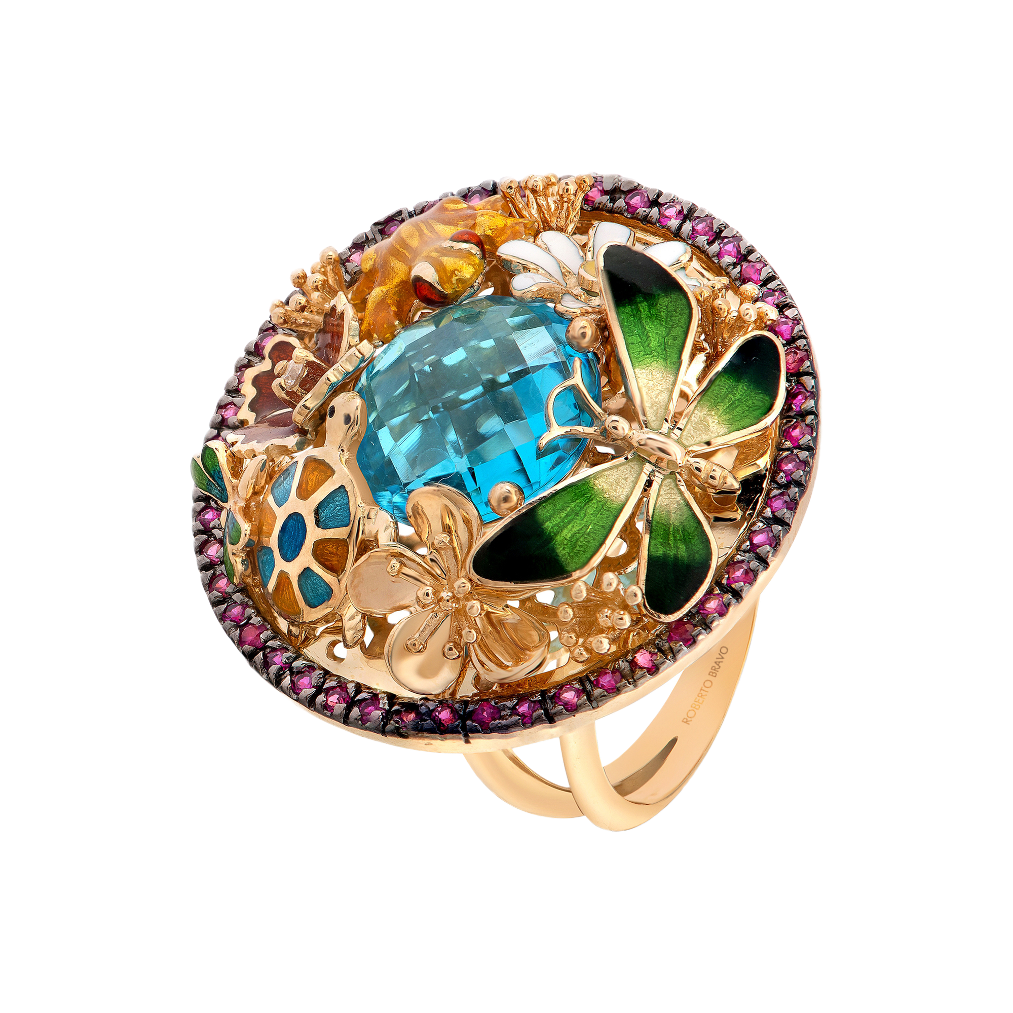 Noahs Ark Кольцо