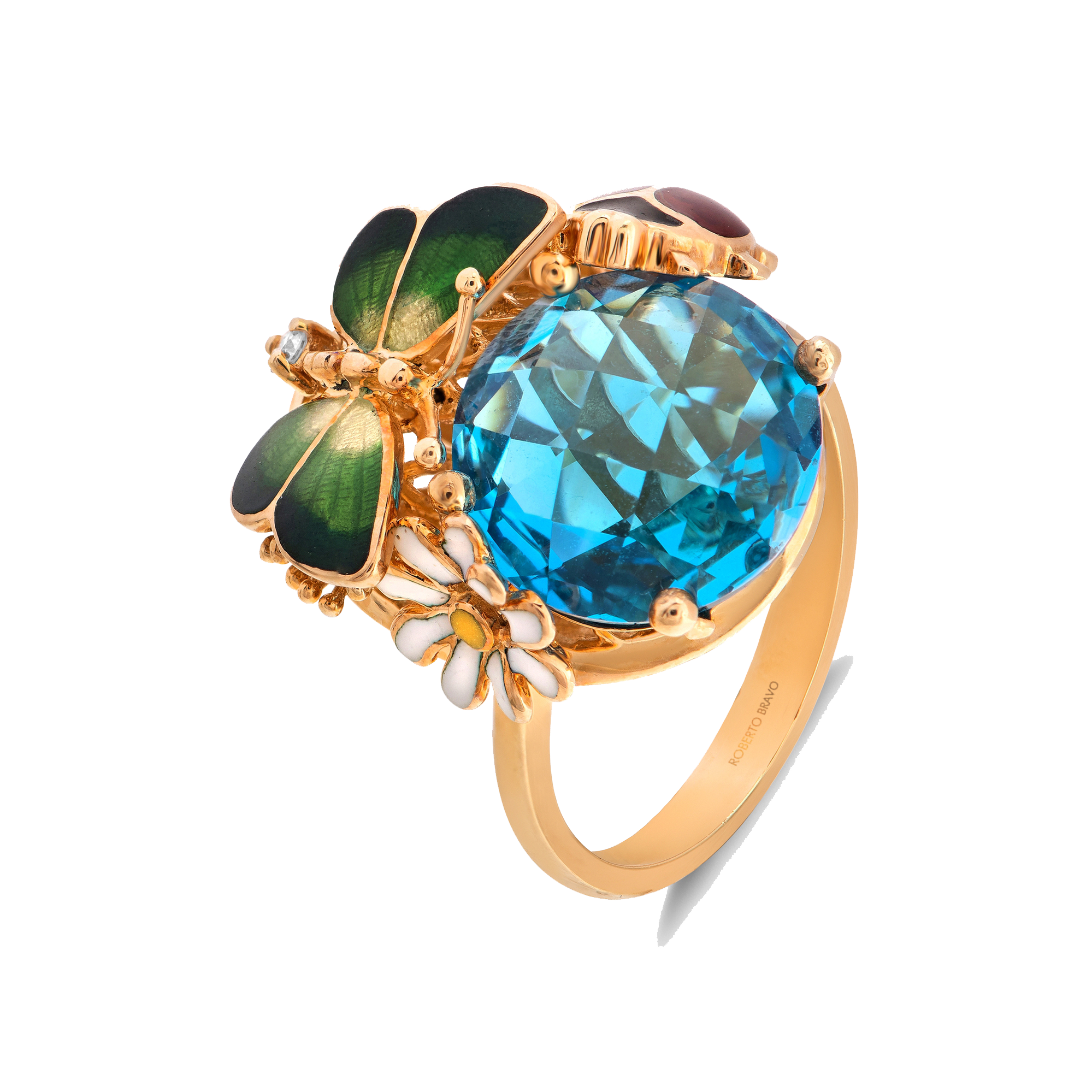 Noahs Ark кольцo