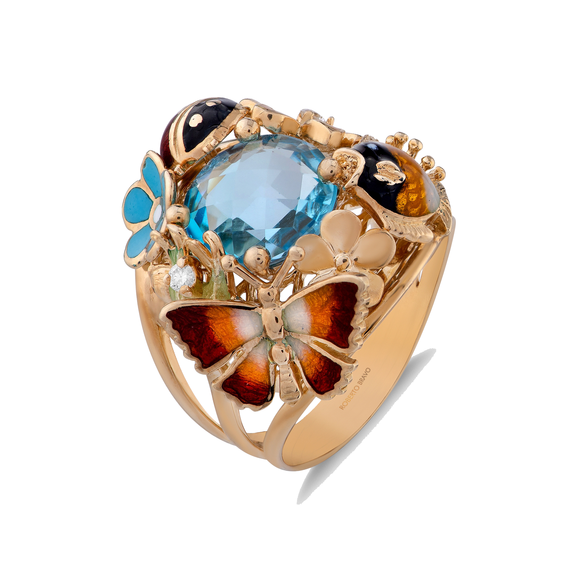 Noahs Ark кольцo