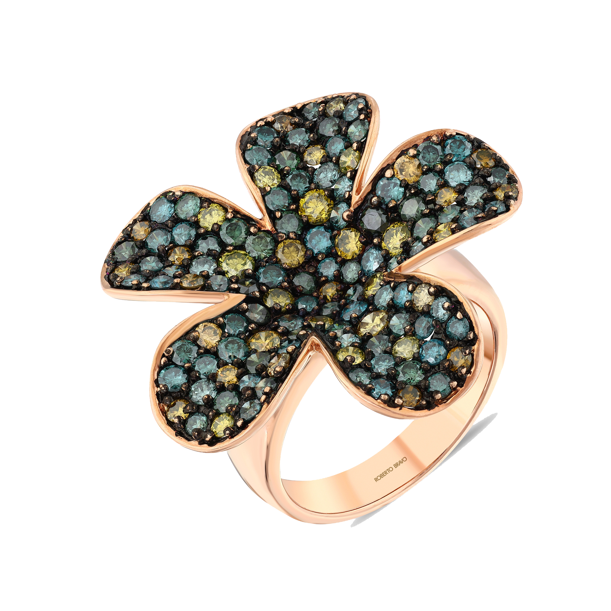 Diamond Love кольцо