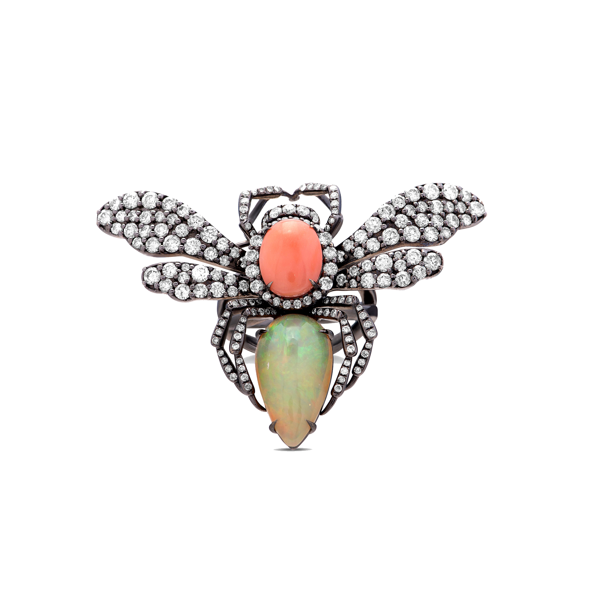 Diamond Love кольцо