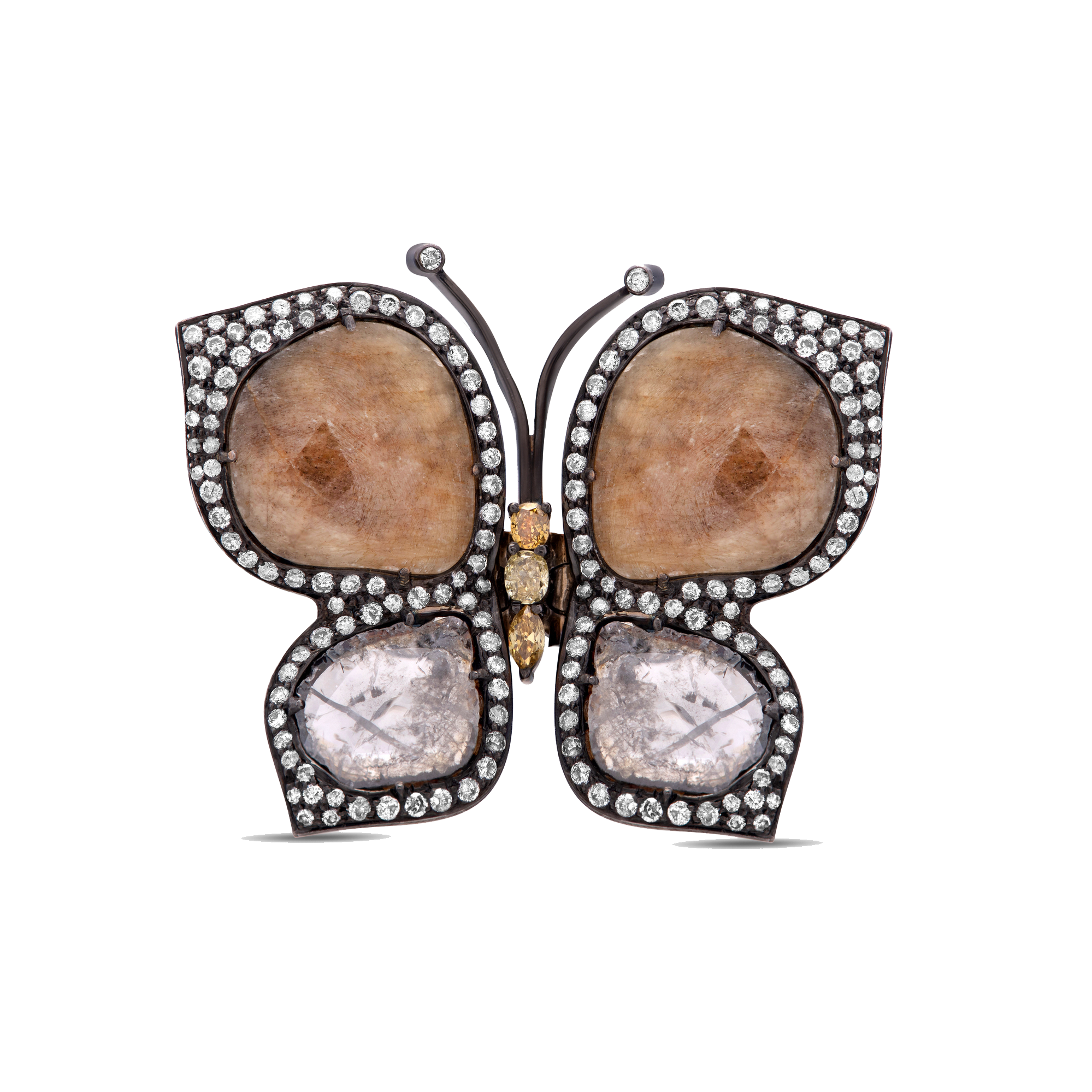 Diamond Love кольцо