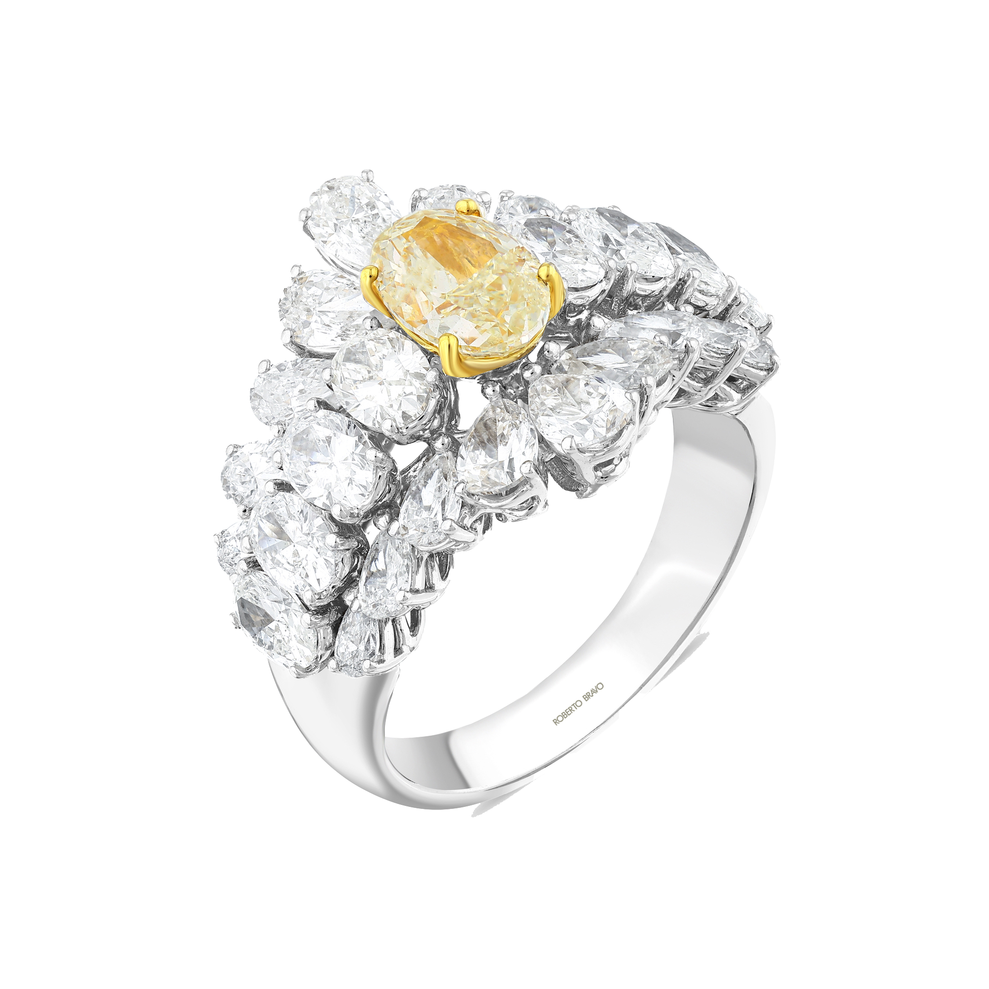 Diamond Love кольцо