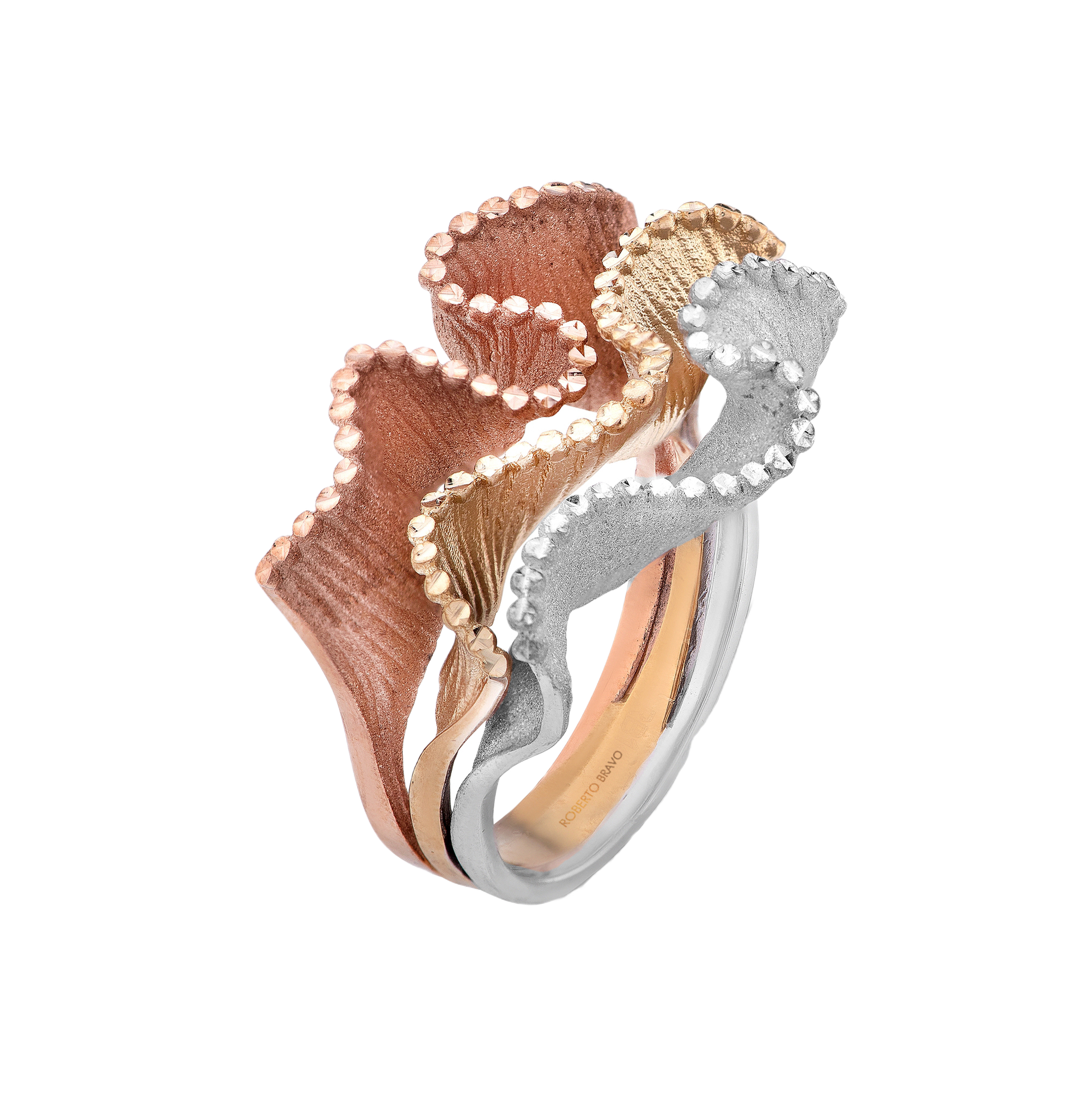 Soul Dance кольцо