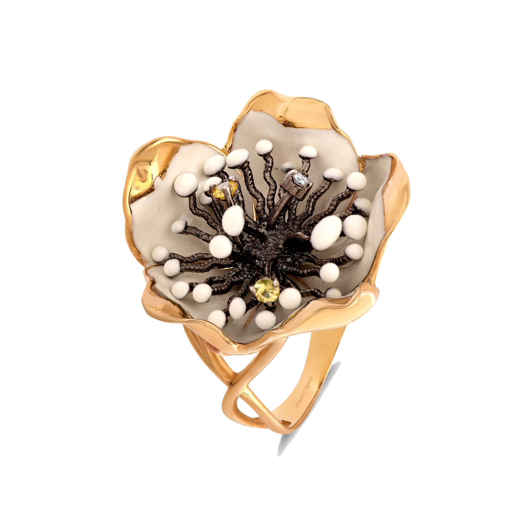 White Dreams кольцo