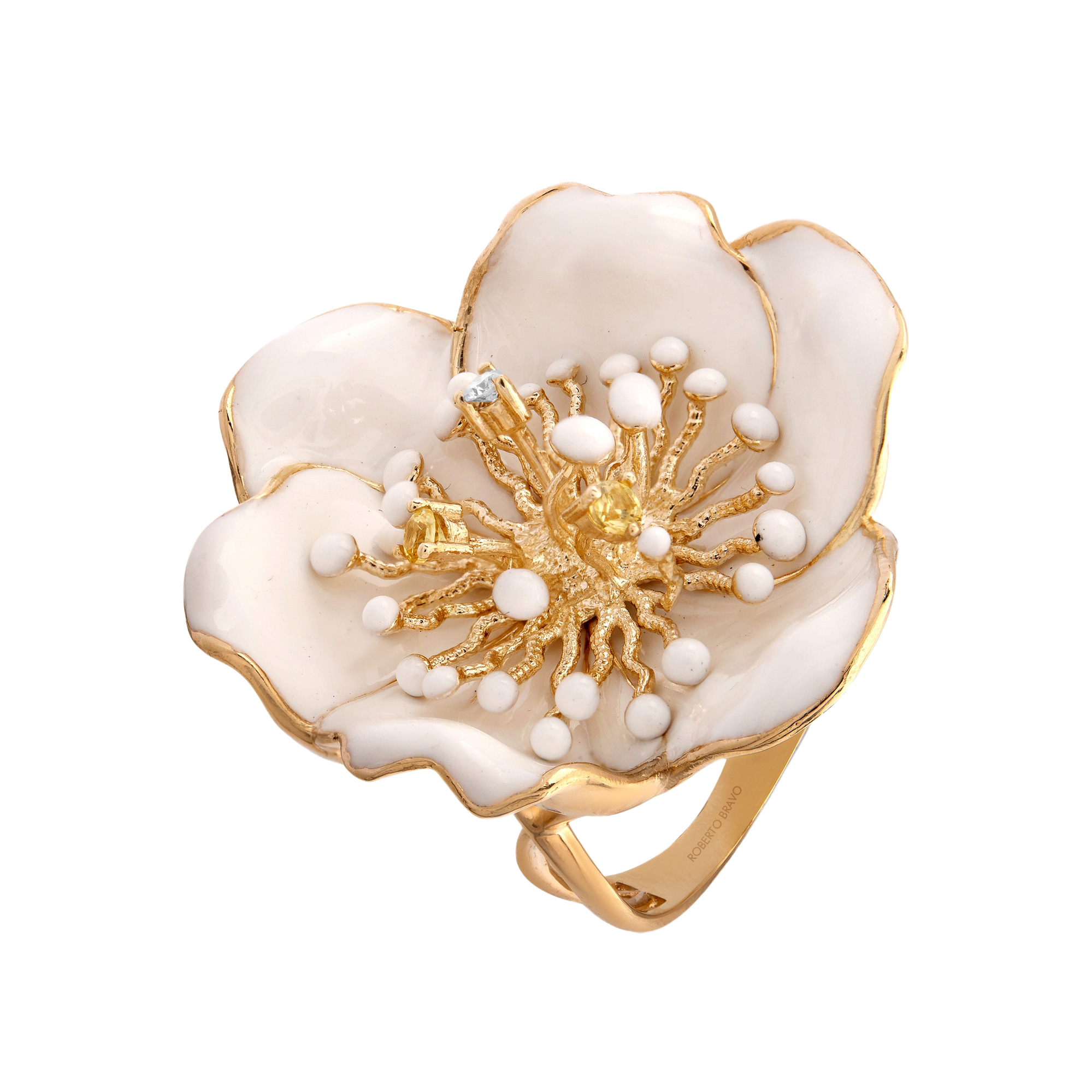 White Dreams Кольцо